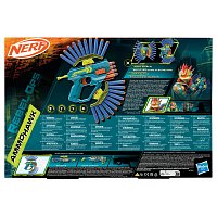 HASBRO - Nerf Rebel OPS Ammohawk