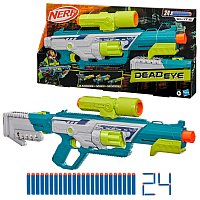 HASBRO - Nerf Rebel OPS Deadeye