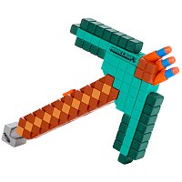 HASBRO - Nerf Minecraft diamantový krumpáč