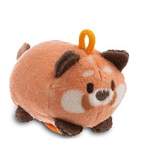 NICI přívěsek MyMochi Panda červená Akai, 5 cm