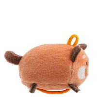 NICI přívěsek MyMochi Panda červená Akai, 5 cm
