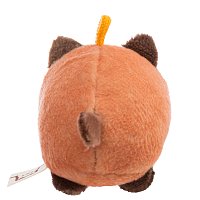 NICI přívěsek MyMochi Panda červená Akai, 5 cm