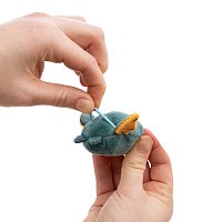 NICI přívěsek MyMochi Netopýr Fledda, 5 cm