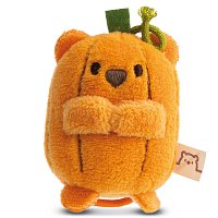 NICI přívěsek MyMochi Medvídek Nomo dýně, 5 cm