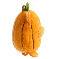 NICI přívěsek MyMochi Medvídek Nomo dýně, 5 cm