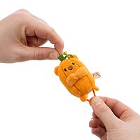 NICI přívěsek MyMochi Medvídek Nomo dýně, 5 cm