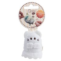NICI přívěsek MyMochi Kočička Angy duch, 5 cm