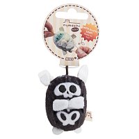 NICI přívěsek MyMochi Zajíček Piboo kostlivec, 5 cm