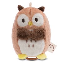 NICI přívěsek MyMochi Sova Hoo, 5 cm