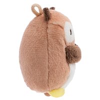NICI přívěsek MyMochi Sova Hoo, 5 cm