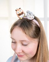 NICI přívěsek MyMochi Sova Hoo, 5 cm