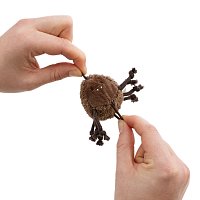 NICI přívěsek MyMochi Pavouček Ashi, 5 cm