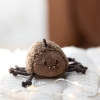 NICI přívěsek MyMochi Pavouček Ashi, 5 cm
