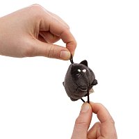 NICI přívěsek MyMochi Kočička Darky, 5 cm