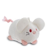 NICI přívěsek MyMochi Myška Wibbli, 5 cm