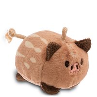 NICI přívěsek MyMochi Divočák selátko Tuff, 5 cm