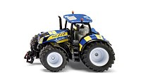 SIKU Farmer - policajný traktor New Holland