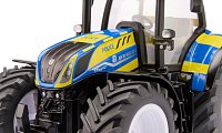 SIKU Farmer - policejní traktor New Holland