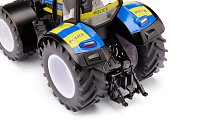 SIKU Farmer - policejní traktor New Holland