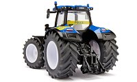 SIKU Farmer - policejní traktor New Holland