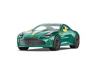SIKU Super - auto Aston Martin Vantage24 edícia