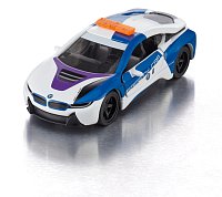 SIKU Super -  BMW i8 Safety Car