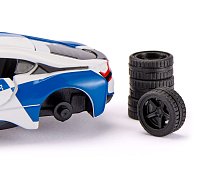 SIKU Super -  BMW i8 Safety Car