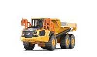 SIKU Super - nákladné auto Volvo A40J Dumper