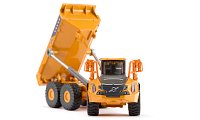 SIKU Super - nákladní auto Volvo A40J Dumper