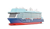 SIKU Super - Výletní loď Main Schiff Relax