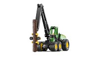 SIKU Blister - kombajn John Deere