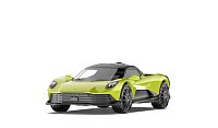 SIKU Blister - Aston Martin Valhalla