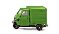 SIKU Blister - Piaggio Ape Verde