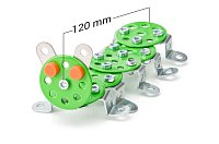 Merkur - Bugs – Caterpillar, 59 pcs