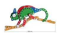 Merkur - ZOO - Chameleon, 119 pcs