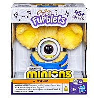 HASBRO - Furby Furblet MINIONS