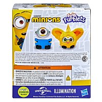 HASBRO - Furby Furblet MINIONS