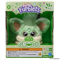 HASBRO - Furby Furblet STAR WARS GROGU