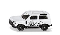 SIKU Blister - Land Rover Defender 90