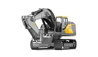 SIKU Super - Hydraulické rypadlo Volvo EC300