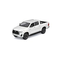 Maisto - Special Edition - Toyota Hilux, bílá, 1:24