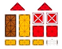 Magnetická stavebnice - Farma