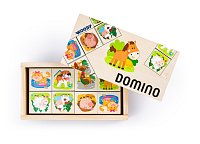 Domino ´´Domácí zvířata´´
