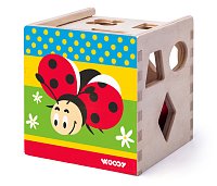 Vkládací krabička - nový design