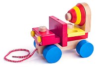 Montážní automíchačka