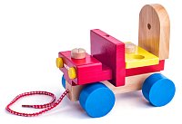 Montážní automíchačka