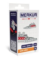 Mini 52 - loďka, 73 dílků