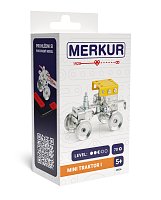 Mini 53 - traktor, 70 dílků