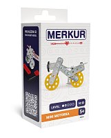 Mini 55 - motorka, 52 dílků