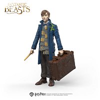Fantastické zvery - Mlok Scamander a Vetvík